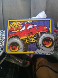 Mac Tools Off Road Lunch Box