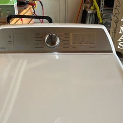Ge Profile Electric Dryer