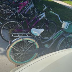 Bikes For Sale Send Me A Message For The Prices