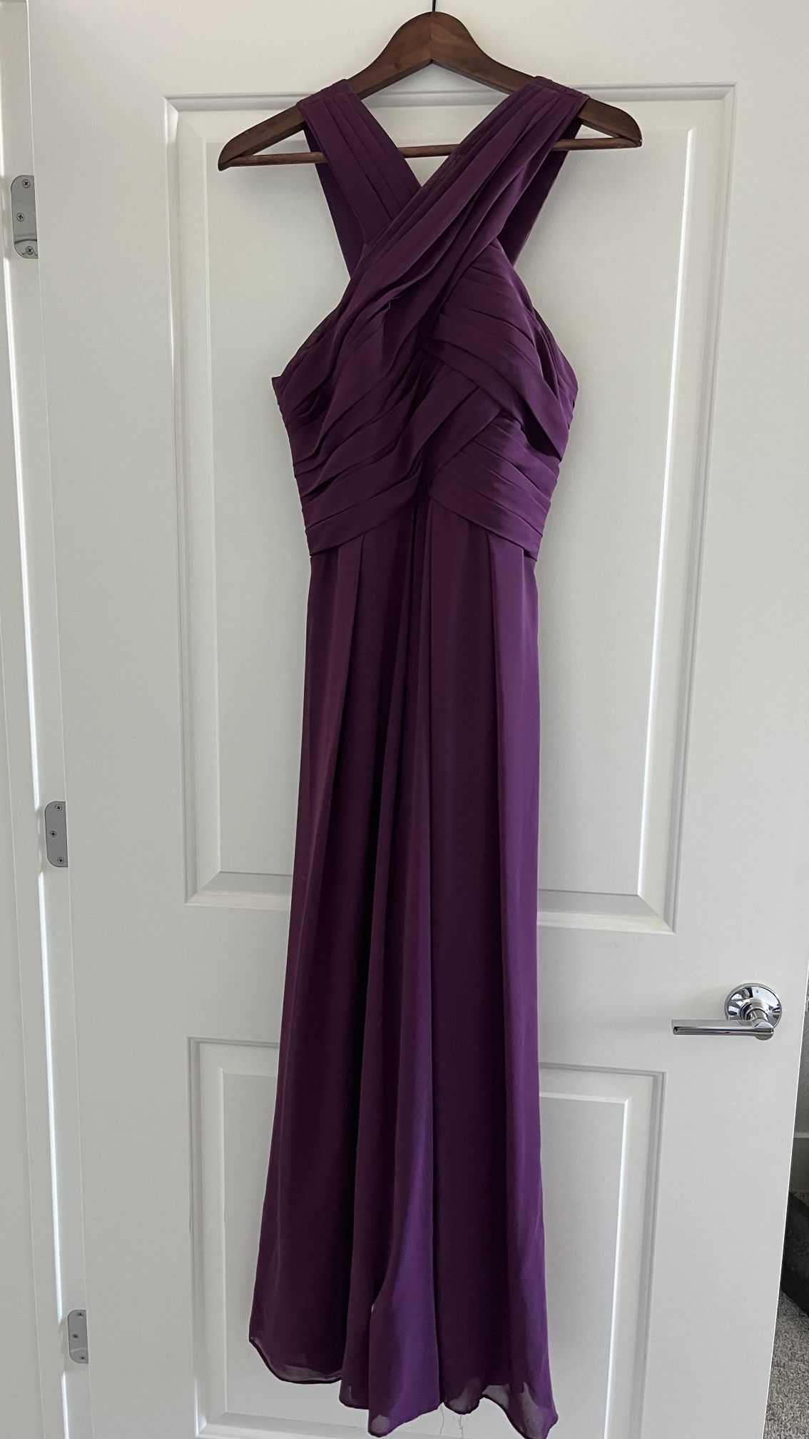 Sz 4-6 Bridesmaid Dress