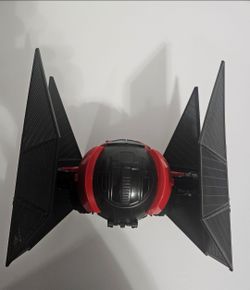 Star wars The Jeti: Tie Interceptor