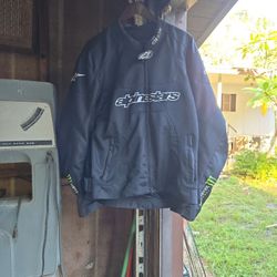 Motorcycle Jacket 