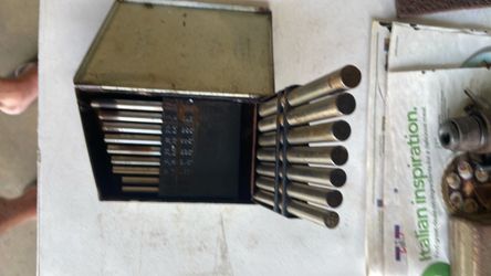 Precision twist drill co.