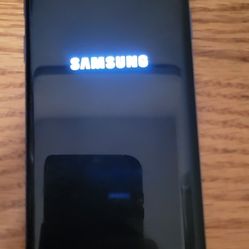 Samsung S9 Blue