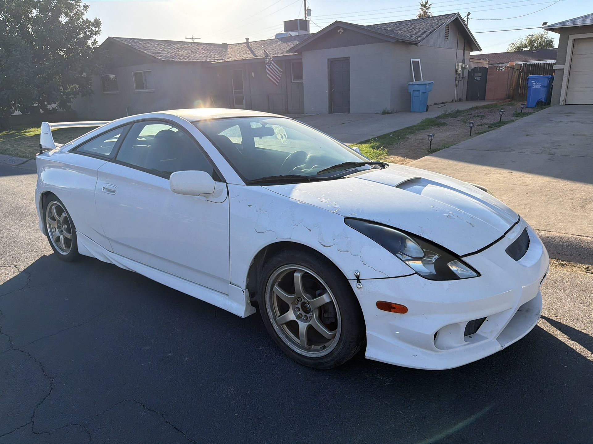 2003 Toyota Celica