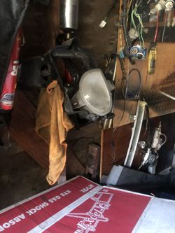 2009 Acura TL fog lights left and right pair