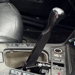 IRP V3 E36 CHASIS MOUNT SHIFTER