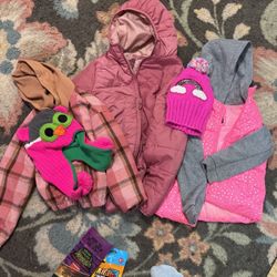 Winter Attire 
