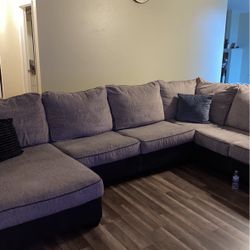 Brand New Like Sectional Couch