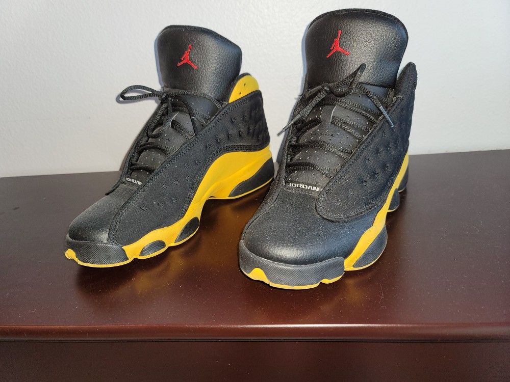 Nike Air Jordan 13 Retro GS 'Melo Class of 2002' B Grade 2018