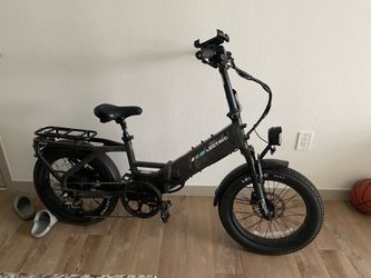 Lectric XP4 E-bike - 70 Miles