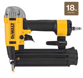 Dewalt 18-Gauge Pneumatic Brad Nailer