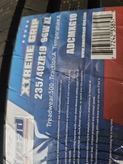 SET DE LLANTAS NUEVAS