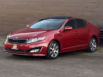 2012 Kia Optima