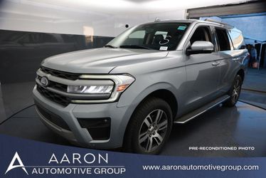 2022 Ford Expedition