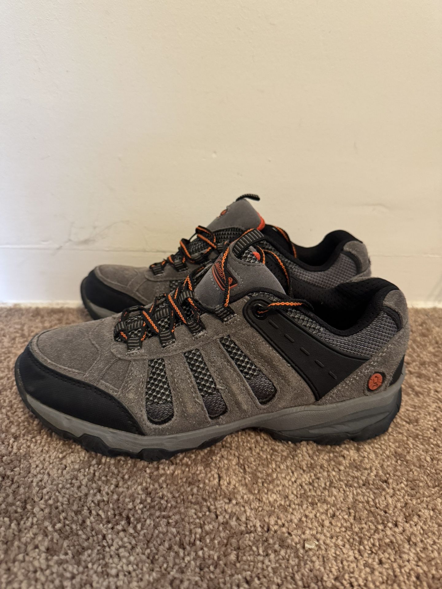 hiking shoes
