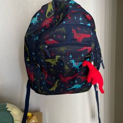 Kids Dinosaur Book Bag $5