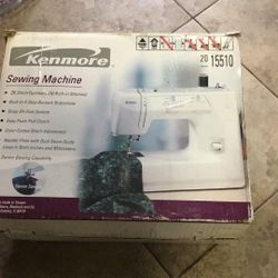 Kenmore Sewing Machine 20/15510 