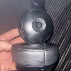 Beast Solo Pro Headphones