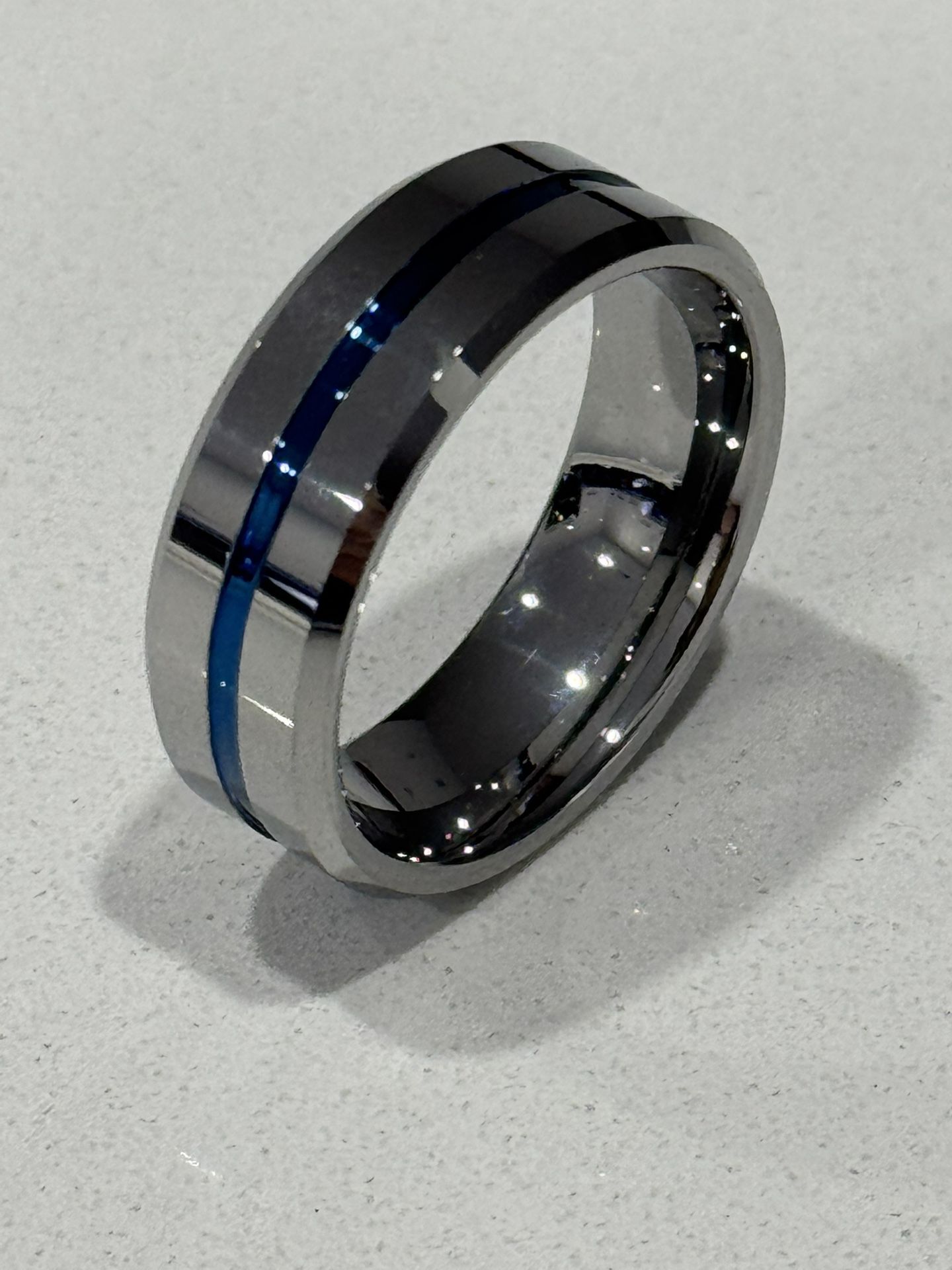 100% TUNGSTEN CARBIDE - size 11