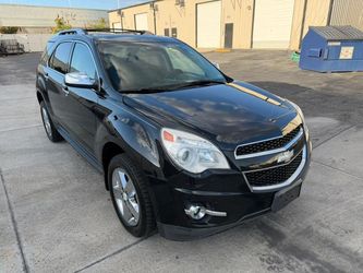 2014 Chevrolet Equinox