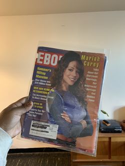EBONY Magazines
