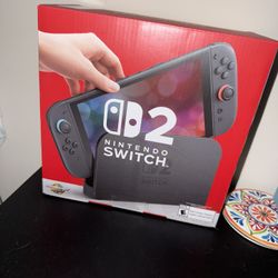 Nintendo Switch 2 Mario Kart World Bundle