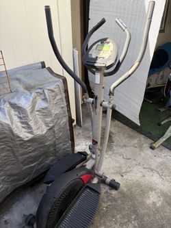 Free Elliptical