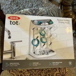 Baby Bottle Hanger 
