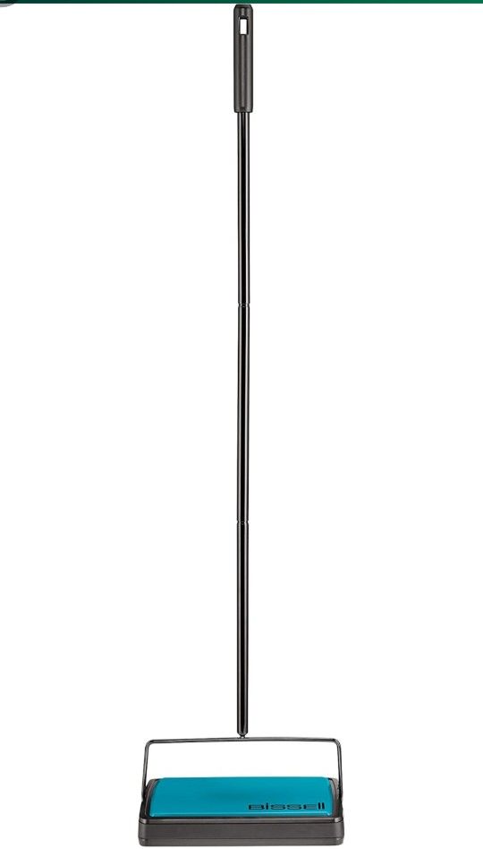 Bissell Easy Sweep Compact Carpet & Floor Sweeper $10