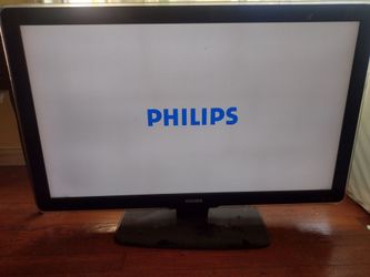 TV 47 inch Phillips , see pics for inputs