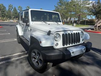 2017 Jeep Wrangler Unlimited