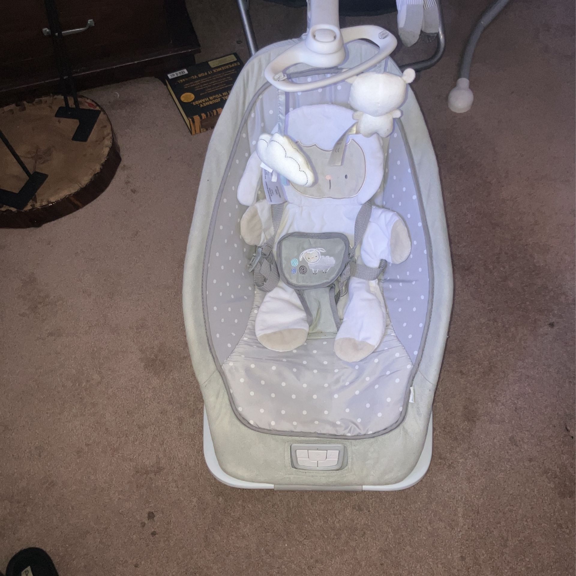 Ingenuity Swing