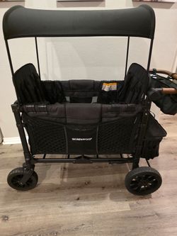 Wonderfold wagon 4 seater