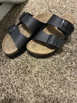 Platforms Birkenstocks 