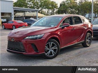2023 Lexus RX 350
