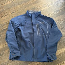Columbia Snowboarding Jacket (size L)
