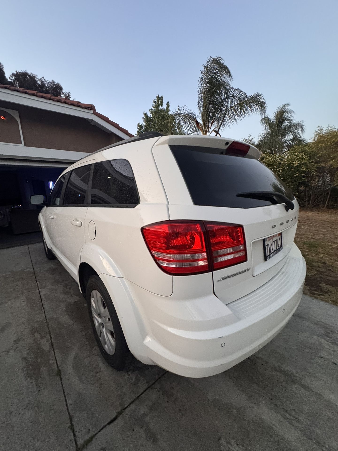 2017 Dodge Journey