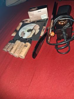 Luminess Airbrush Kit W Makeup