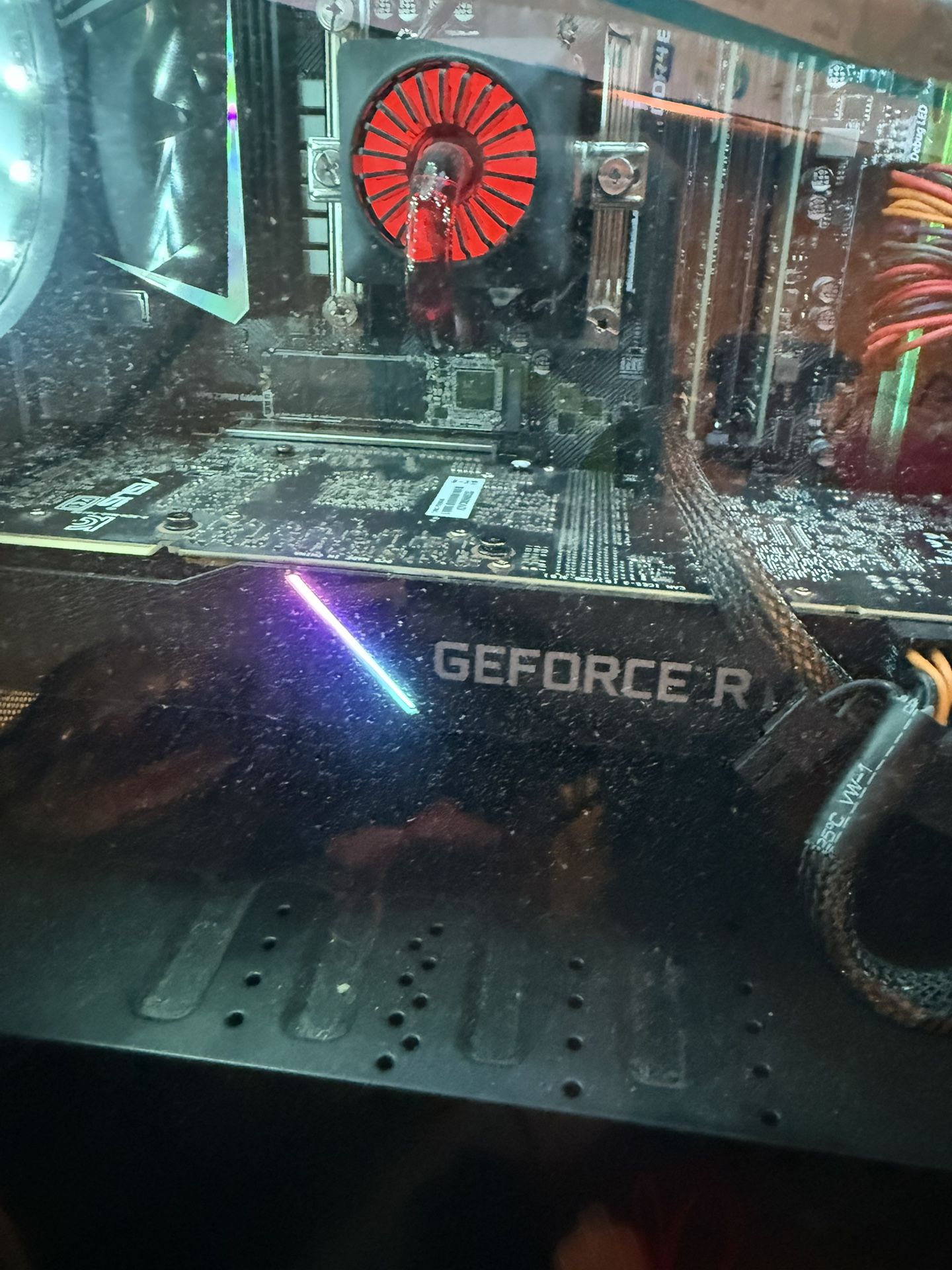 Custom build Gaming pc