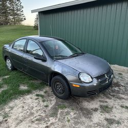 2003 Dodge Neon