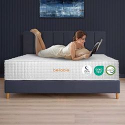 Full Size Comfort Mattress 