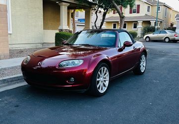 2006 Mazda Mx-5 Miata