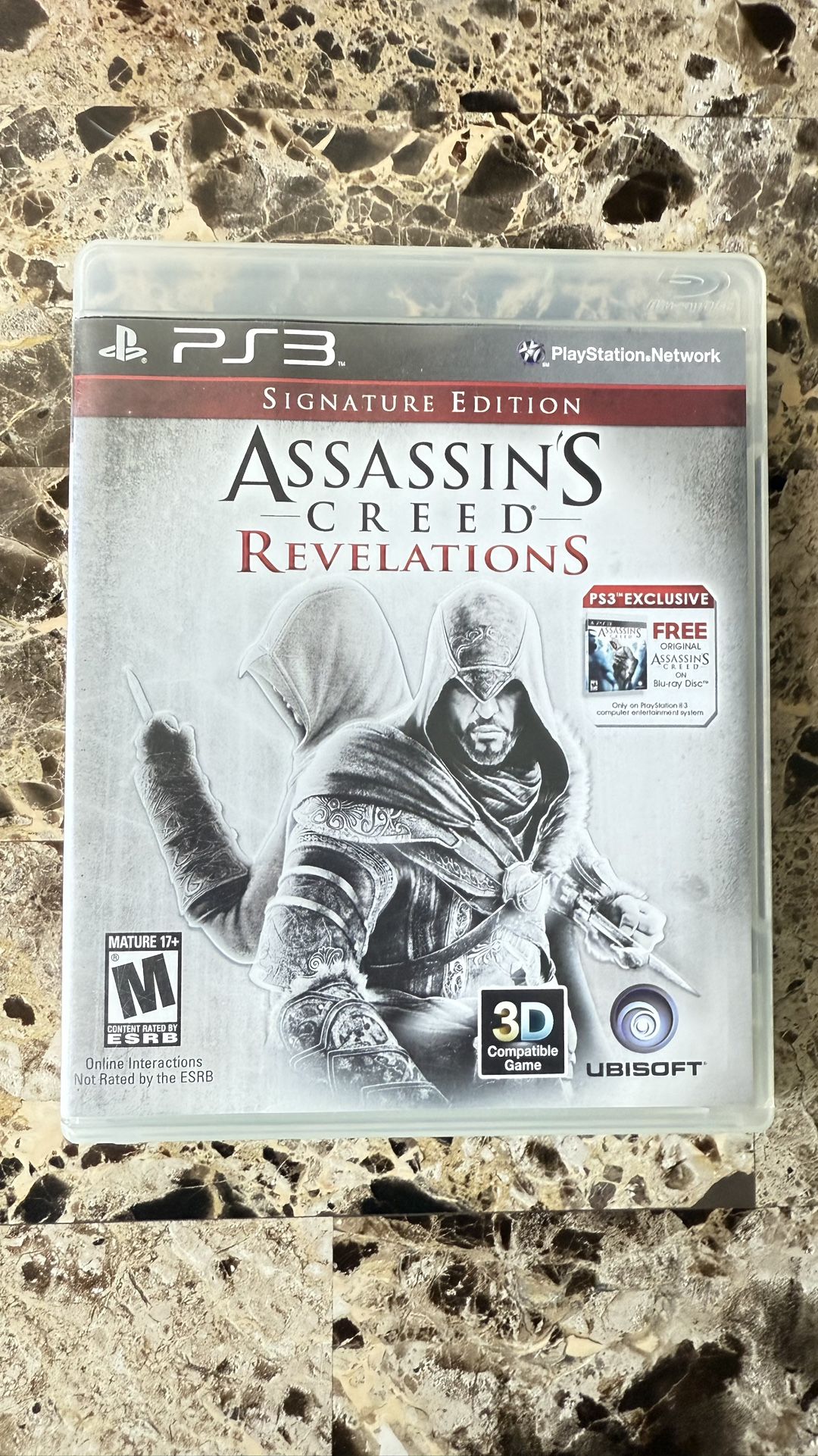 Assassin’s Creed Revelations PS3
