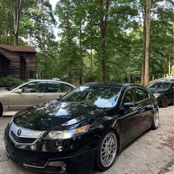 2012 acura tl