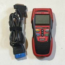 Craftsman OBD2 Code Scanner