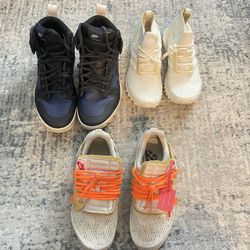 Off-White x Nike Presto (bundle)