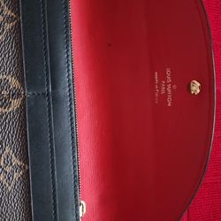 LOUIS VUITTON WALLET 
