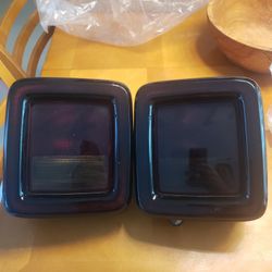 Jeep Wrangler JL Unlimited Taillights 2021