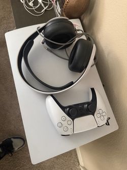 PS5 disc version